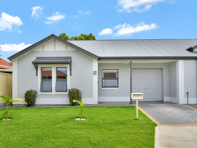Desirable Modern Home!