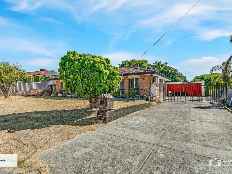 Renovated Dream double brick Home