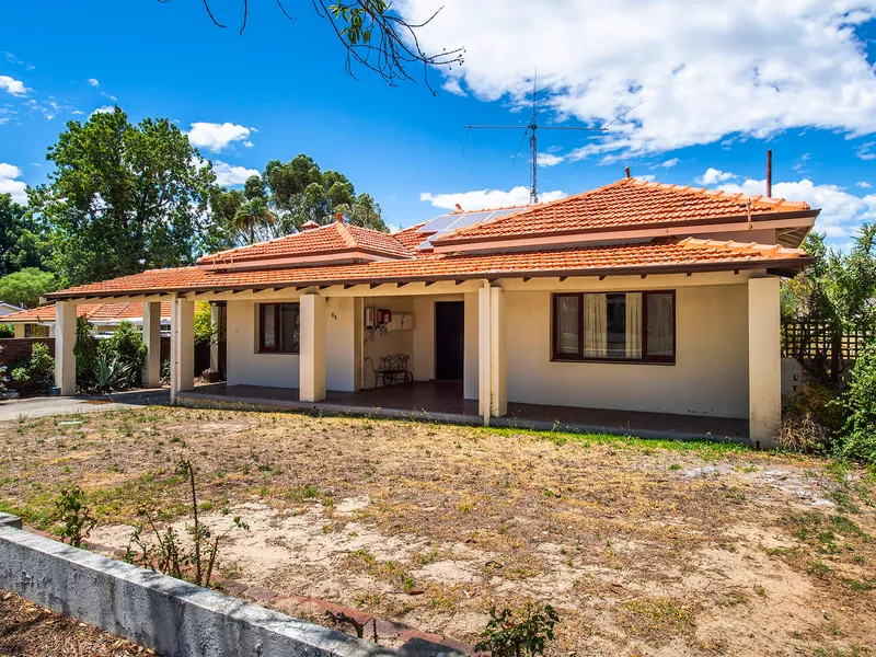 Family Home on R60 Development Block of 948sqm