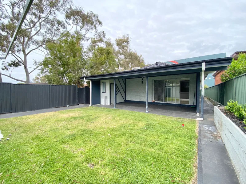 FULLY RENOVATED 4 BED FAMILY HOME