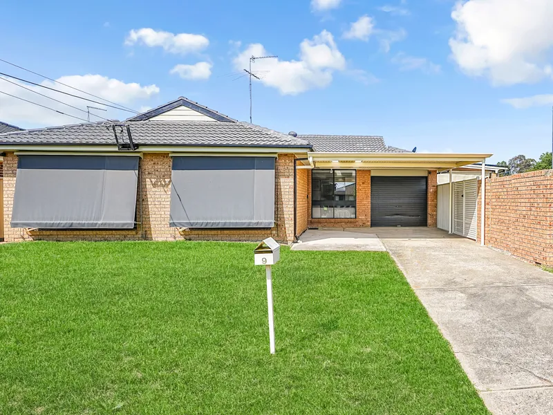 GREAT 4 BEDROOM HOME PLUS POOL!