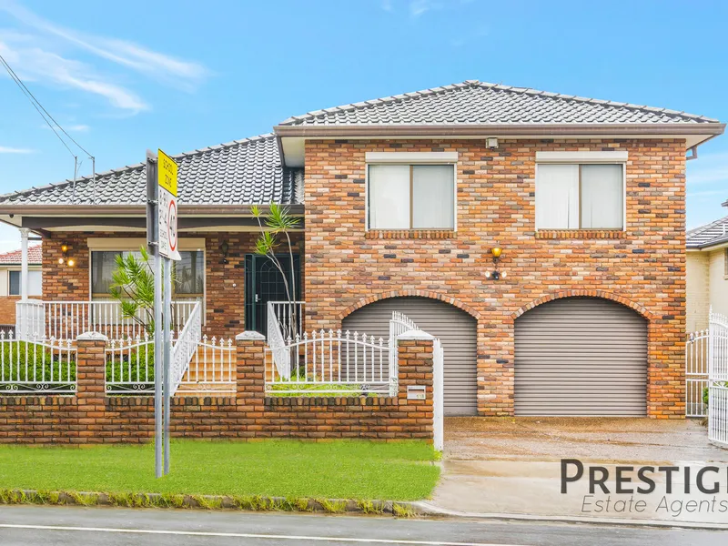 A Grand Family Home of Exceptional Scale and Versatility - R3 Zoning