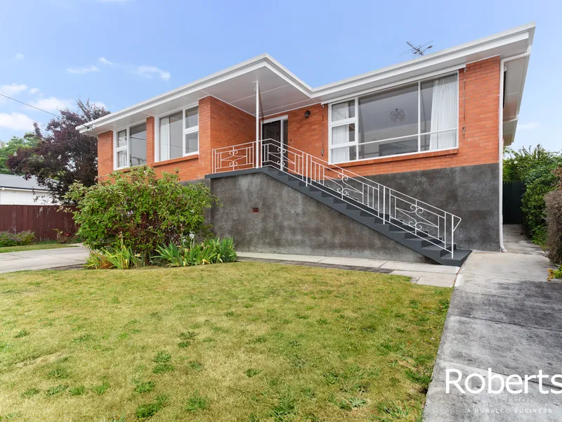 Ideal family home in Newstead