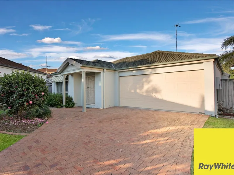 Well Situated 3 Bedroom Family Home