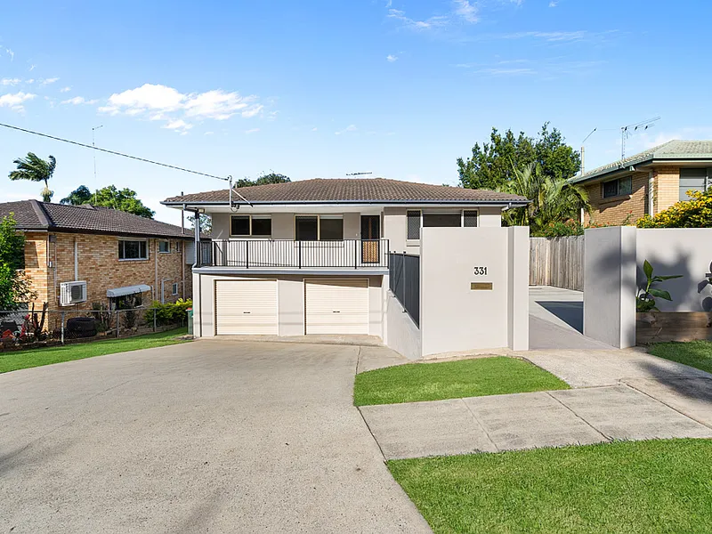 Quality home with spacious living