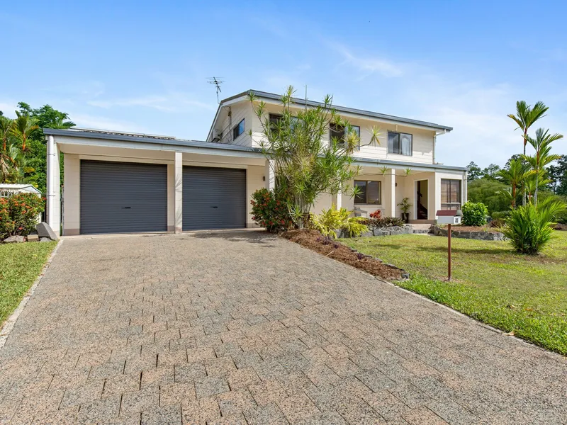 Large Family Home with Side Access