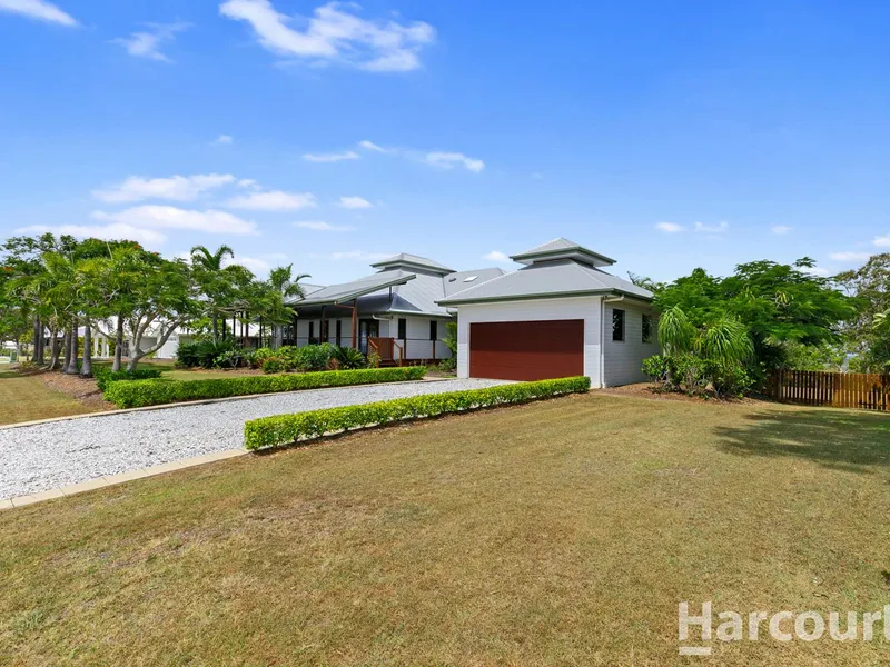 Executive Living + Pool!