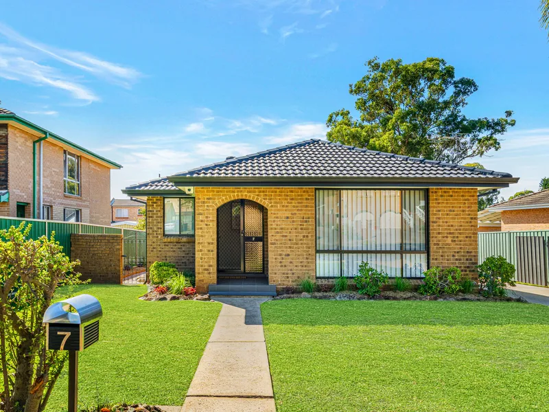 Large Block with Side Access