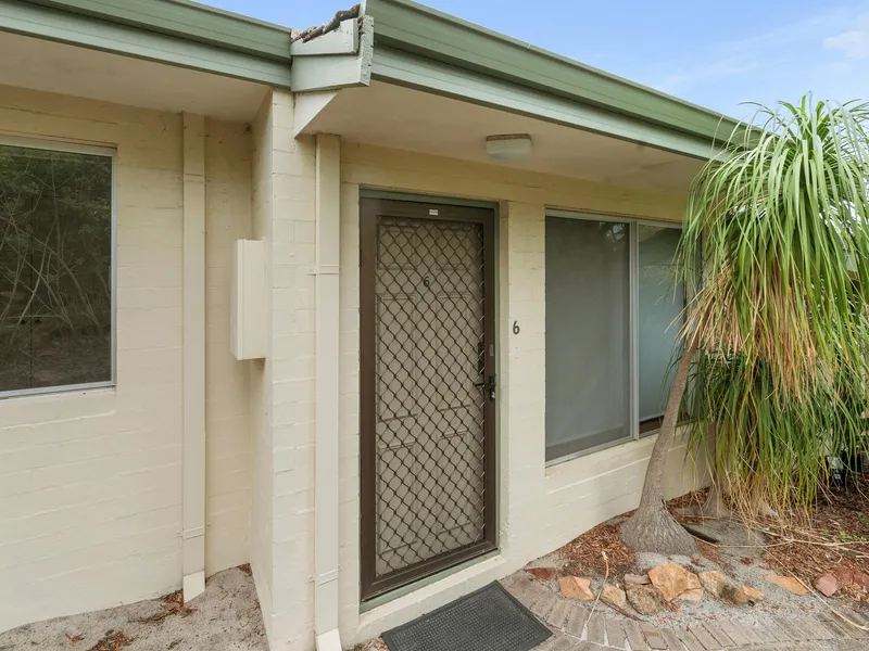 WELL PRESENTED VILLA IN SOUGHT AFTER SUBURB