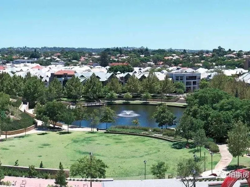 High quality furnished 1 bedroom with car bay at Subiaco