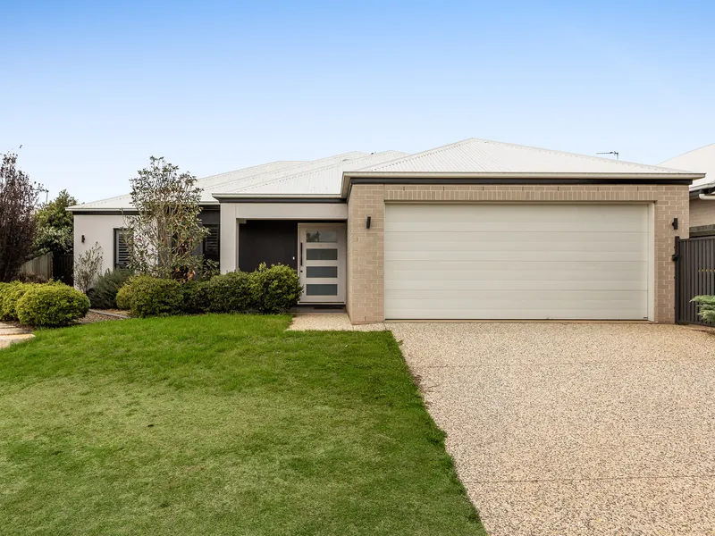 Stylish and Sleek - Executive Living