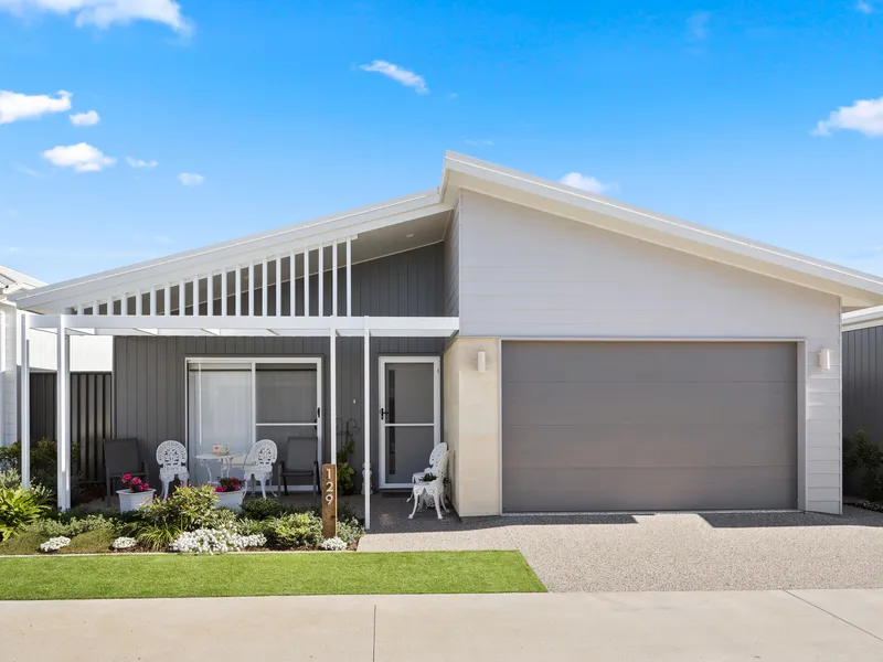 Beautiful home full of surprises