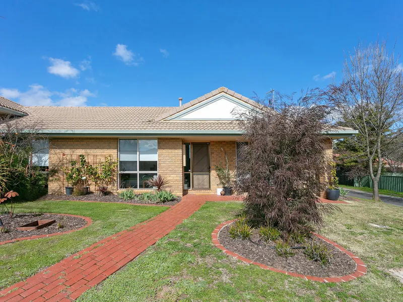 Blue Chip Street amongst Nature's Best