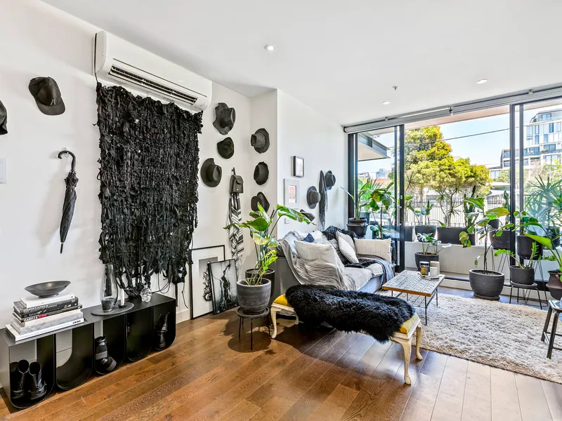 Luxurious sanctuary