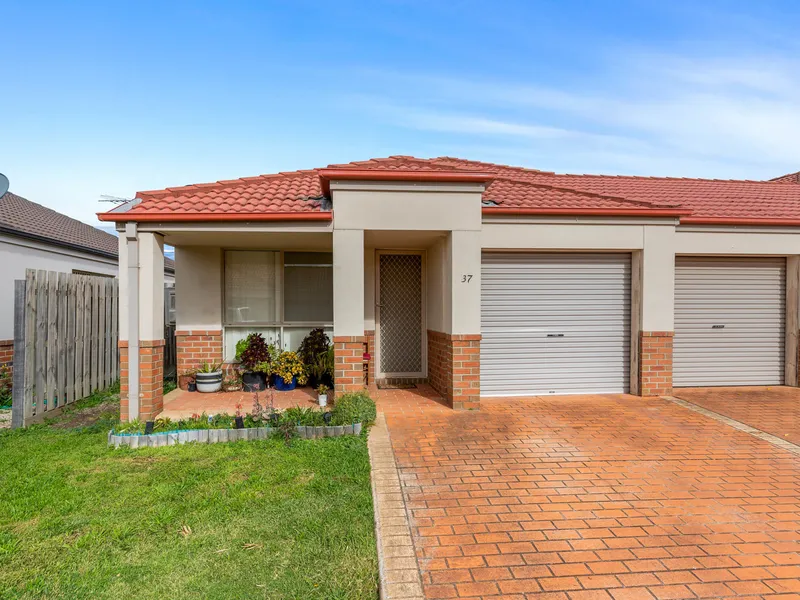 Enjoy a relaxed lifestyle!