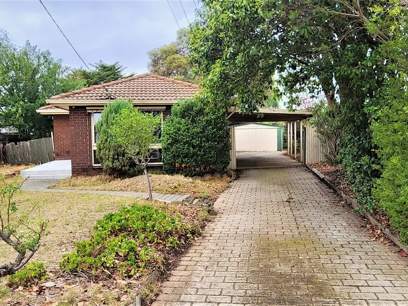Spacious Family Home.