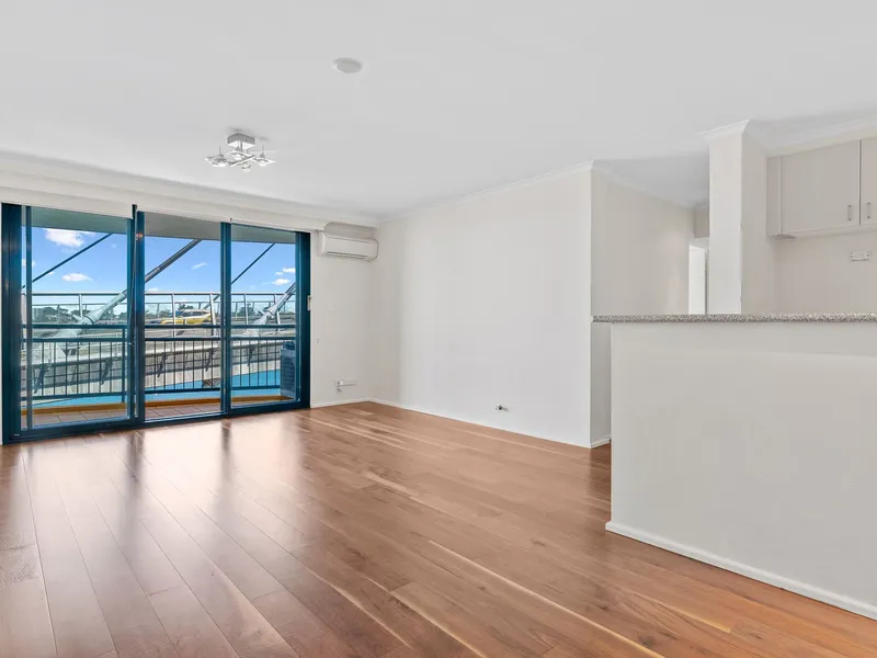 Contemporary Style Two Bedroom