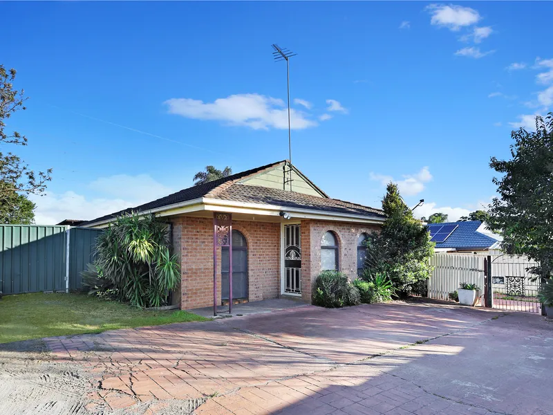 Perfect first home or investment !