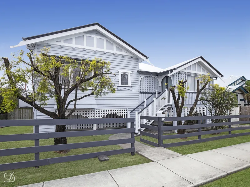 Charming Two Bedroom Home