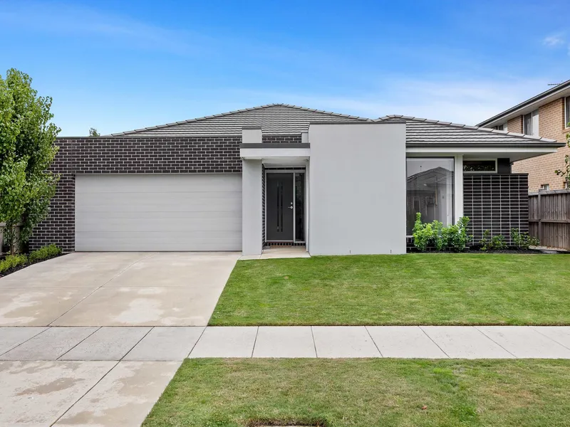 Modern and Stylish Family Living
