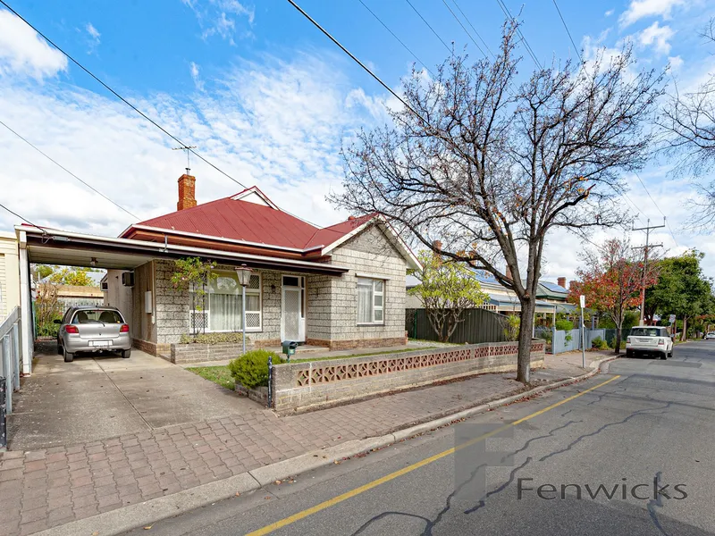 Superbly Situated 4BR Residence on 624 Sqm of Land. Circa 1910