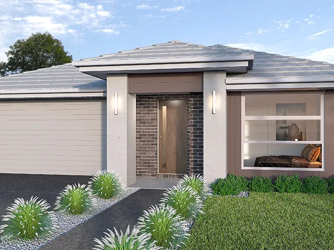 Build To Order - Free façade this month only