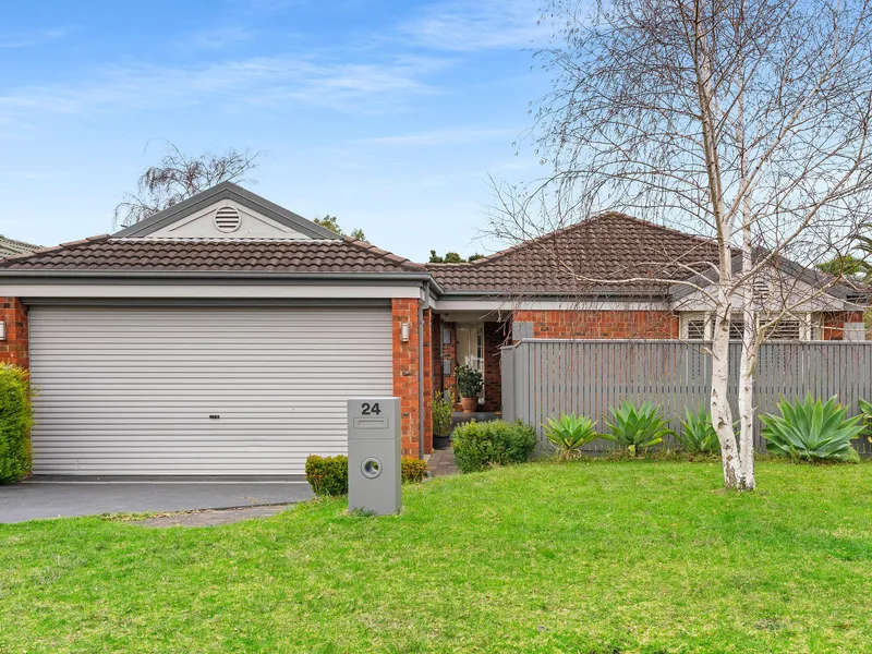 Spacious Light Filled Family Home