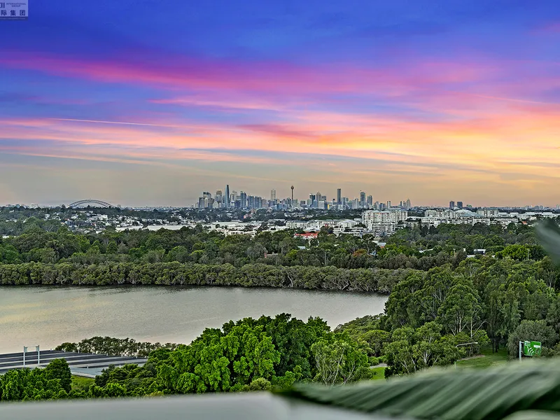 City & Waterview On Level 23