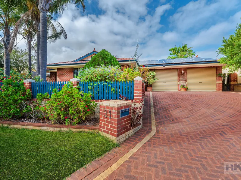 SPACIOUS FAMILY LIVING
