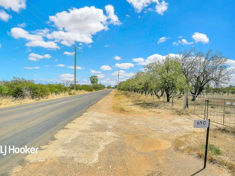 Re-Develop or Land Bank for a rainy day!