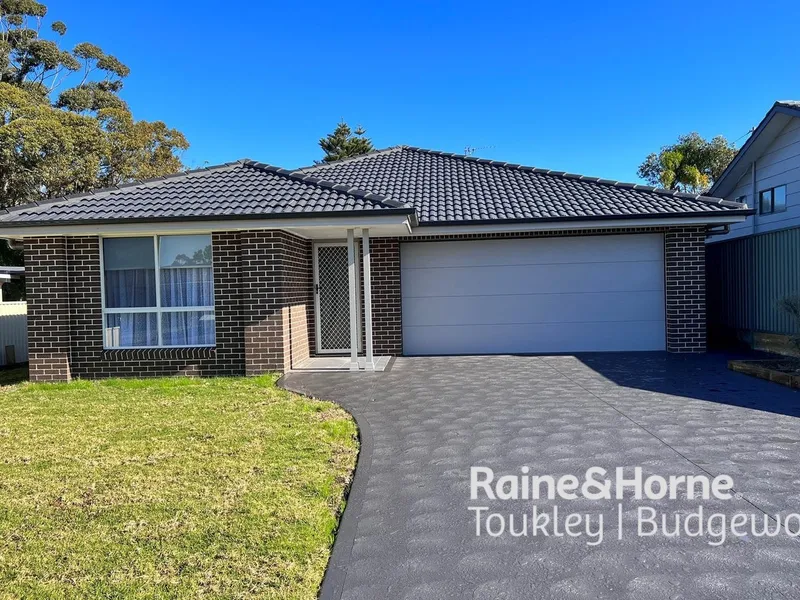 Brand New Family Home!