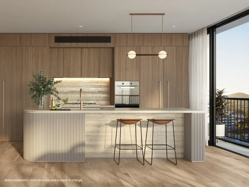 The epitome of luxury on the Brisbane River's edge