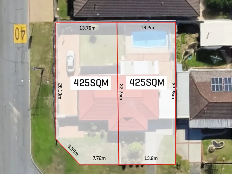 DEVELOPMENT SITE - FULL BLOCK OR LOTS AVAILABLE