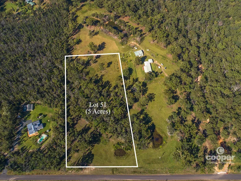 YOUR ACREAGE DREAMS START HERE