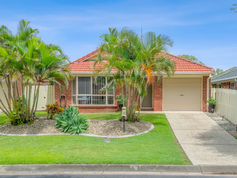 Beautiful Parkland Living