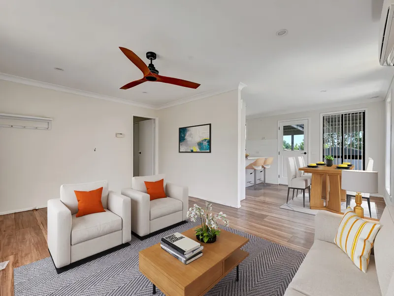 Timeless elegance in a sought after location