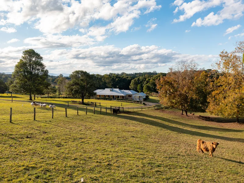 Timeless Charm and Rural Splendour