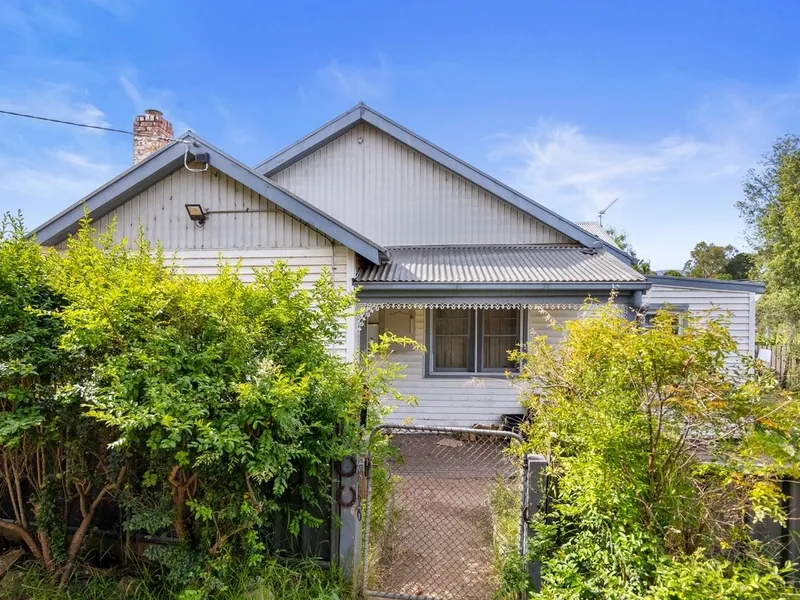 Character home with great potential