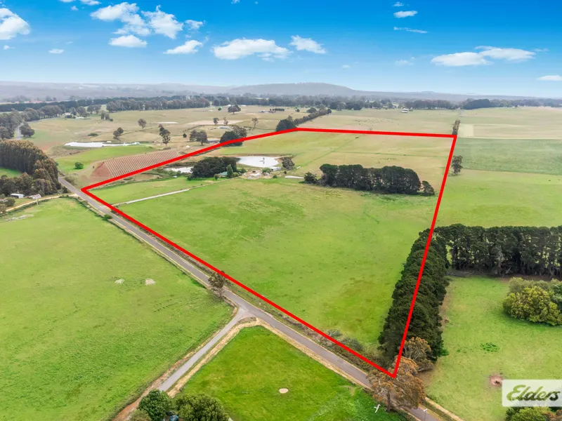 Rich Deep Volcanic Soil with Abundant Water Supply Available E.O.I - Closing 15 December 2023 at 4pm (AEST) Unless Sold Prior.