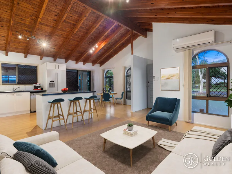 A COZY Family Home in Robertson Catchment