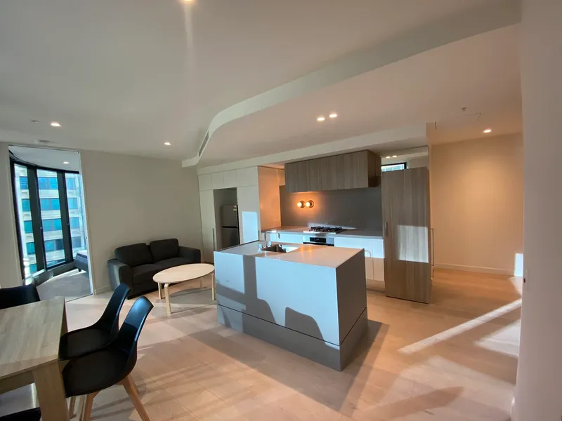 2B2B modern apartment in the central of Melbourne CBD