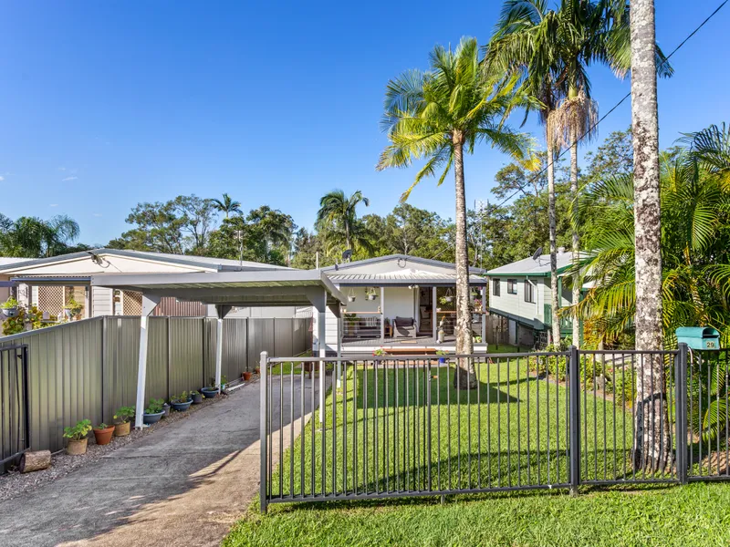 A Little Gem in the Heart of Mooloolah Valley
