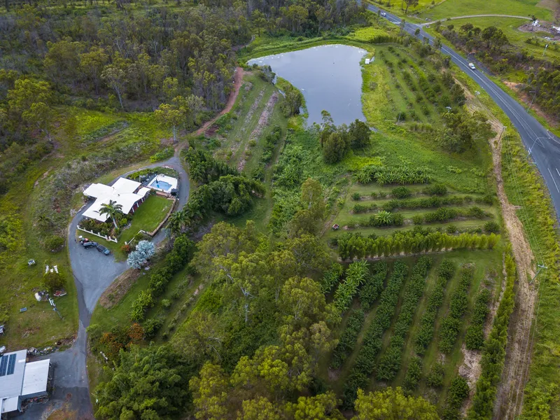 Lifestyle & Fresh Fruit Farm
