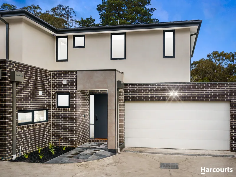 Exclusive Luxury with Parkland Views