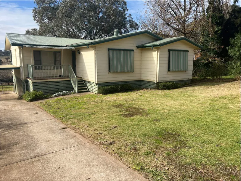 Spacious 3 Bedroom