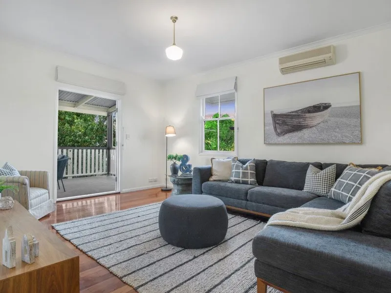 Immaculate And Elevated Home in Sought-After Location!