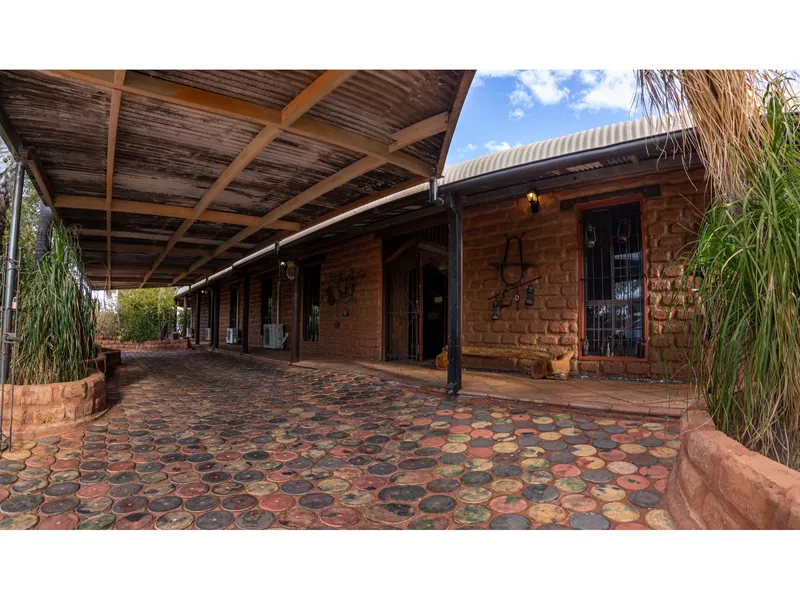 Mud Brick Masterpiece!