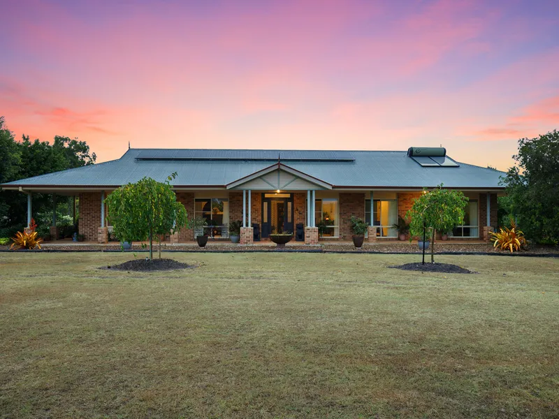 Pristine Acreage with Town Water – moments from Hervey Bay & Beach