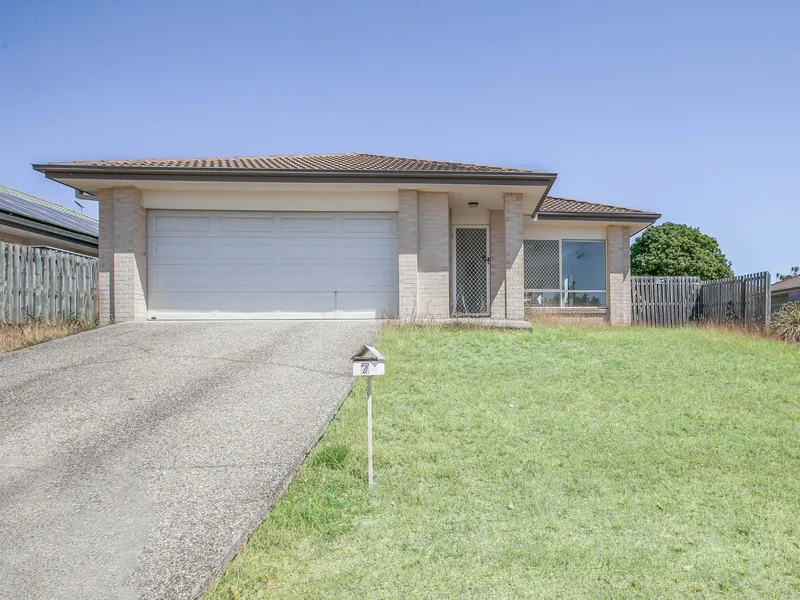 FOUR BEDROOM HOME!!