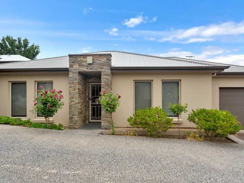 Stunning family home with versitile floor plan